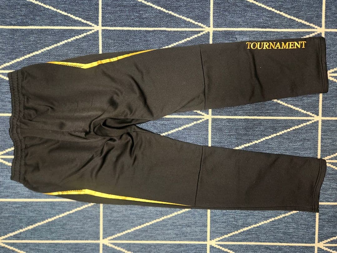 ダイワ トーナメント ジャージスーツ DI-1007T ブラック　サイズM