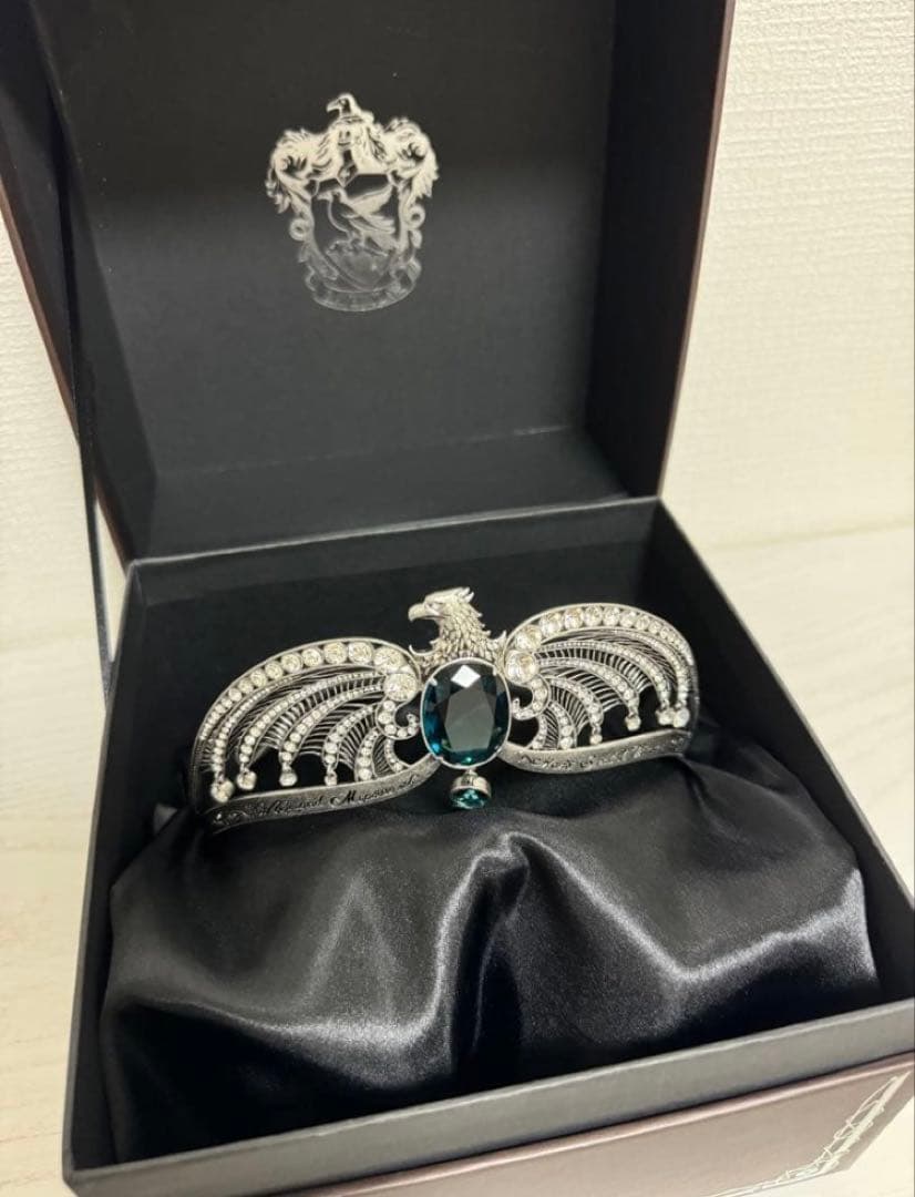 レイブンクローの髪飾り ハリーポッター