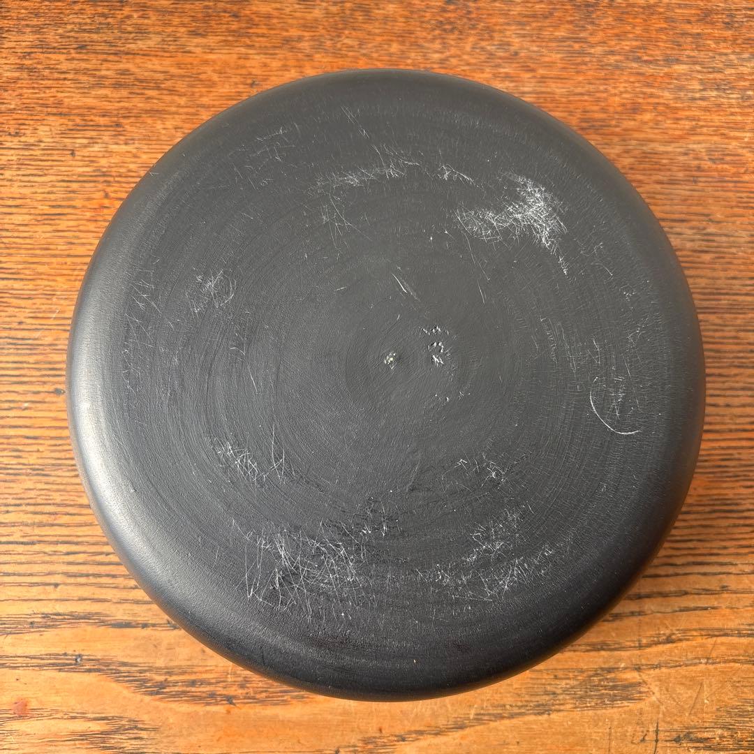 創作こけし 作家 小林伊之助 工人 『炉火』　在銘