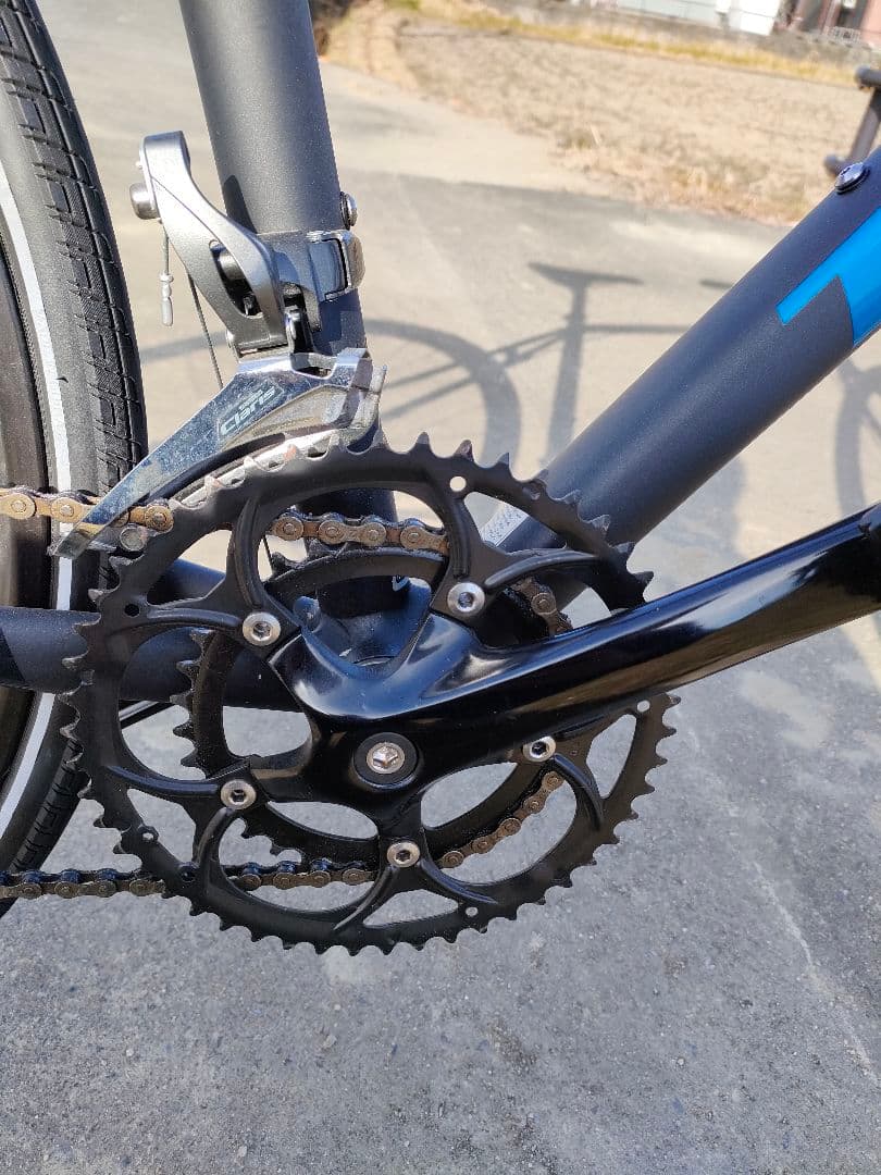 Trek クロスバイク　ZEKTOR2