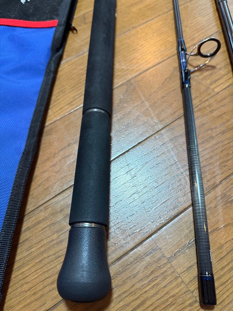 ダイワソルティガエアポータブル　C80H S