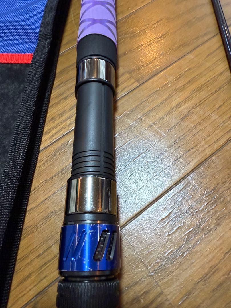 ダイワソルティガエアポータブル　C80H S