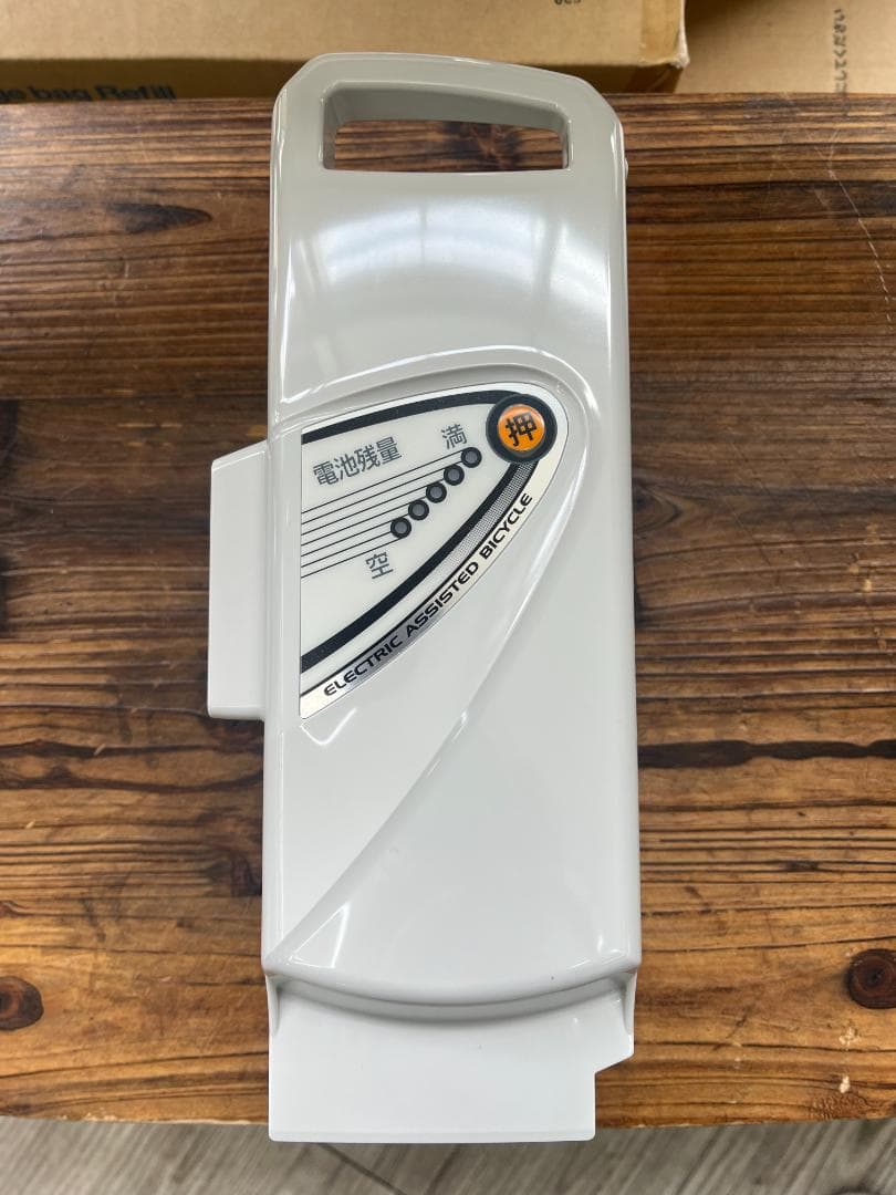 パナソニック　バッテリー　NKY449B02B　新品　未使用