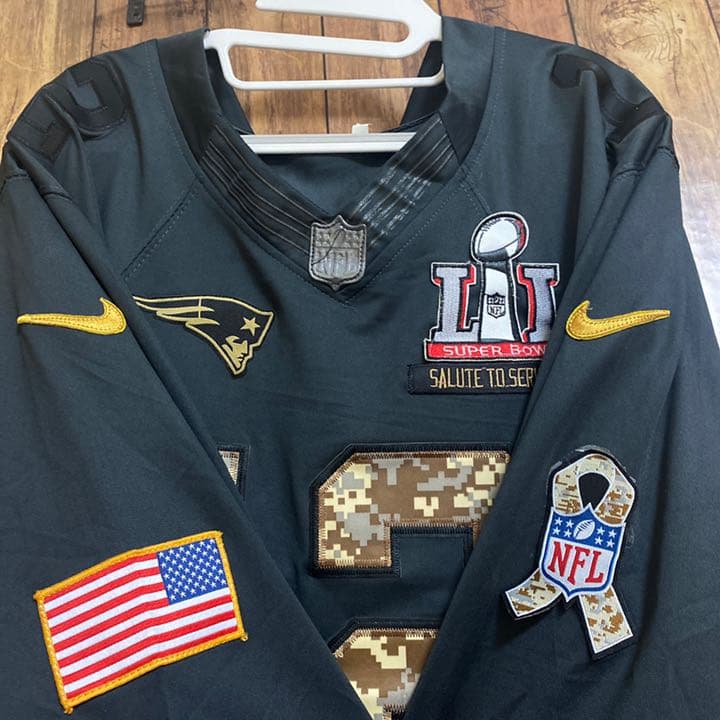 [レア] NFL ニューイングランドペイトリオッツ　トムブレイディ　[セール！]