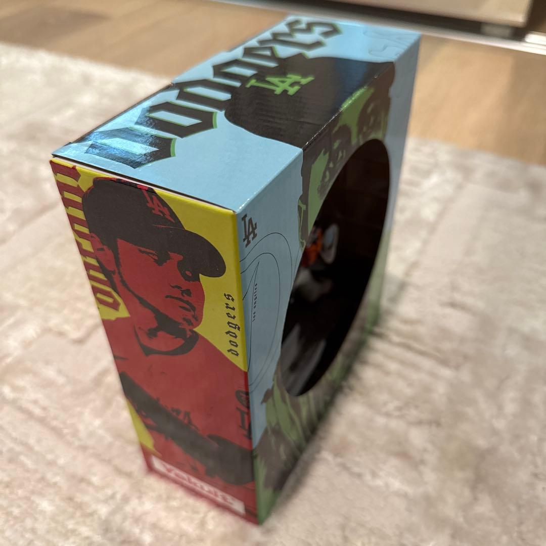 大谷翔平 ボブルヘッド 来場者限定 ドジャーススタジアム