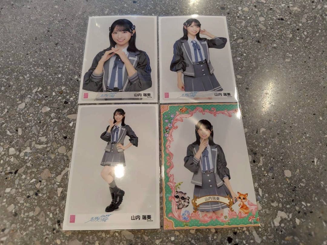 basu様(4種8メンバー)