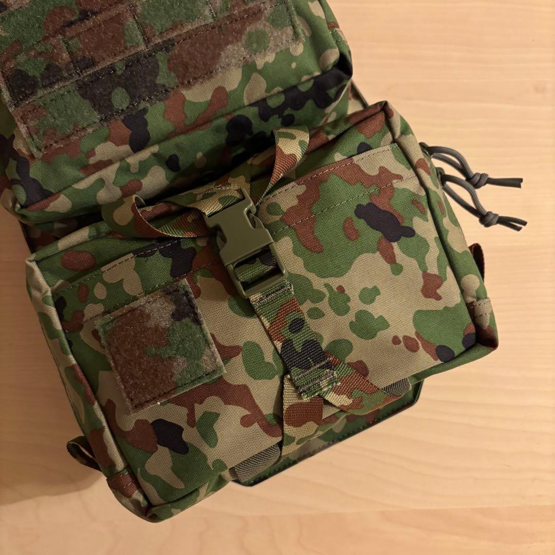 陸自迷彩 Velocity Systems Type BACK PANEL