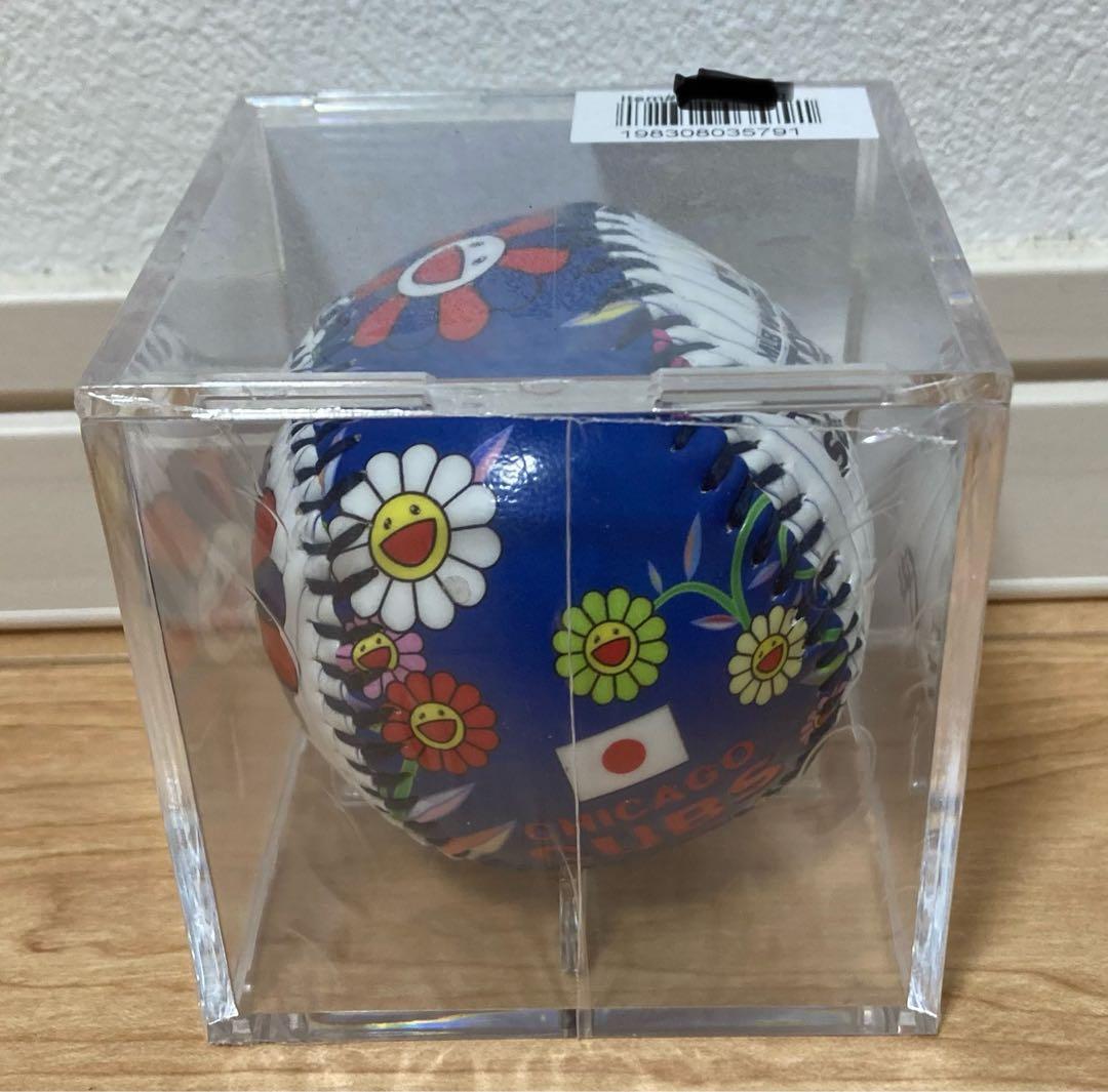 村上隆 ローリングス シカゴカブス MLB 東京シリーズ 2025 ボール