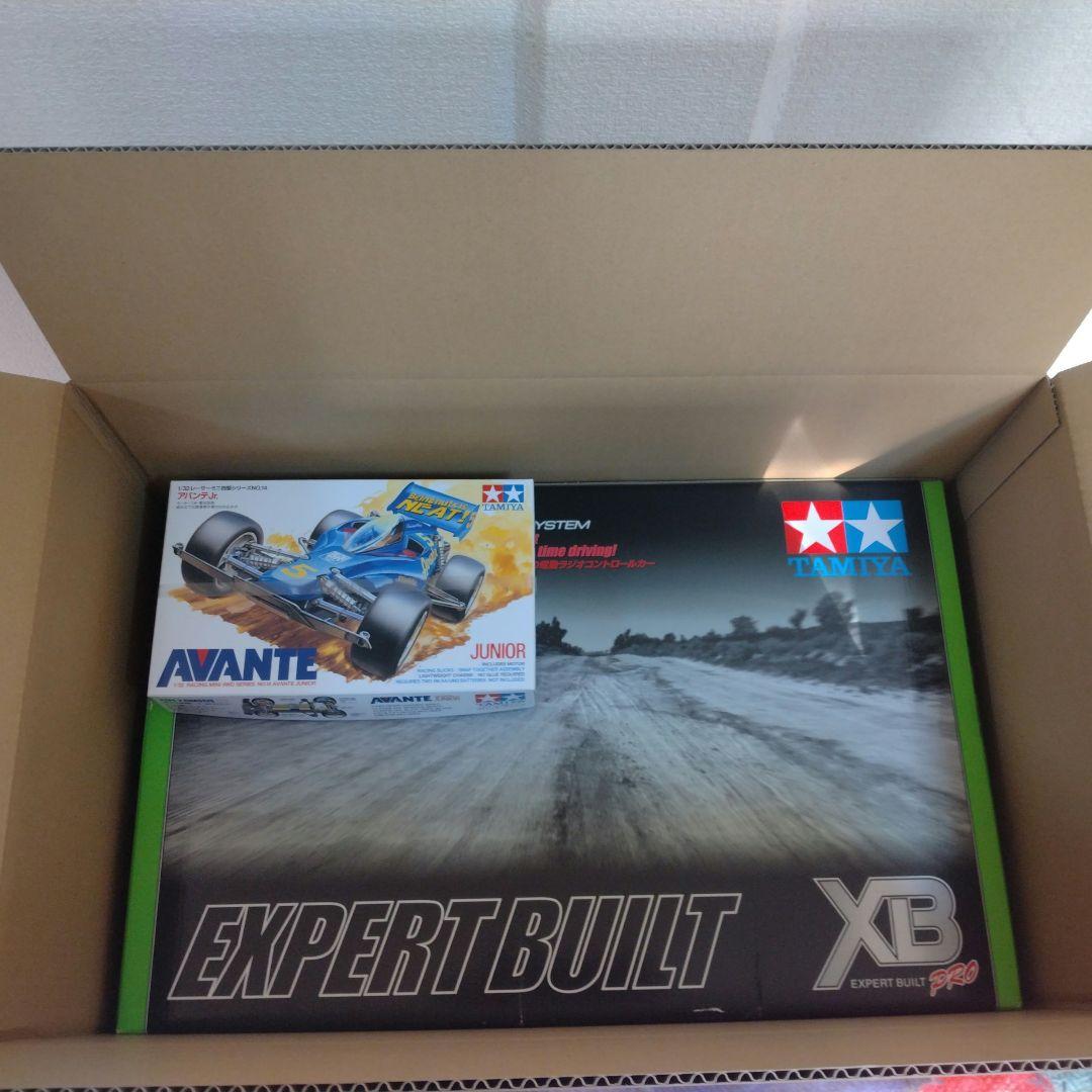 コミカルアバンテXB