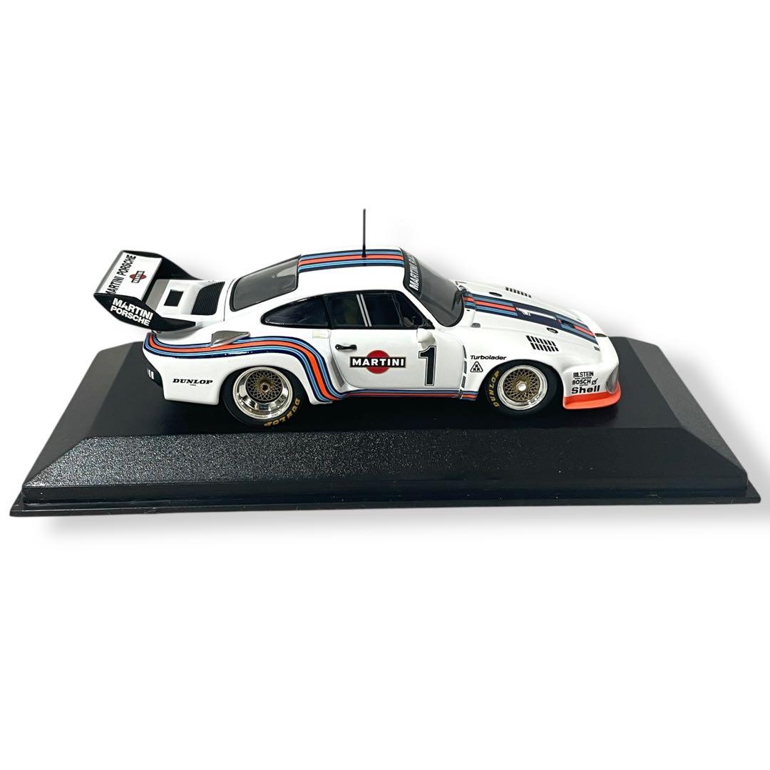 【MINICHAMPS】Porsche 935/76 1976#M20