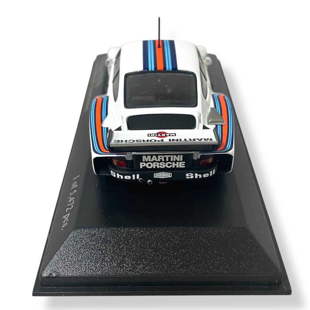 【MINICHAMPS】Porsche 935/76 1976#M20