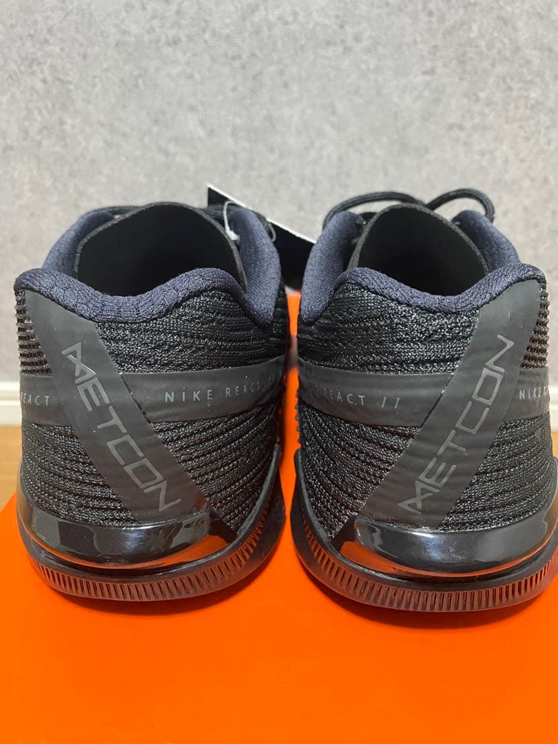 【値下げ】NIKE メトコン リアクト ターボ 26.5