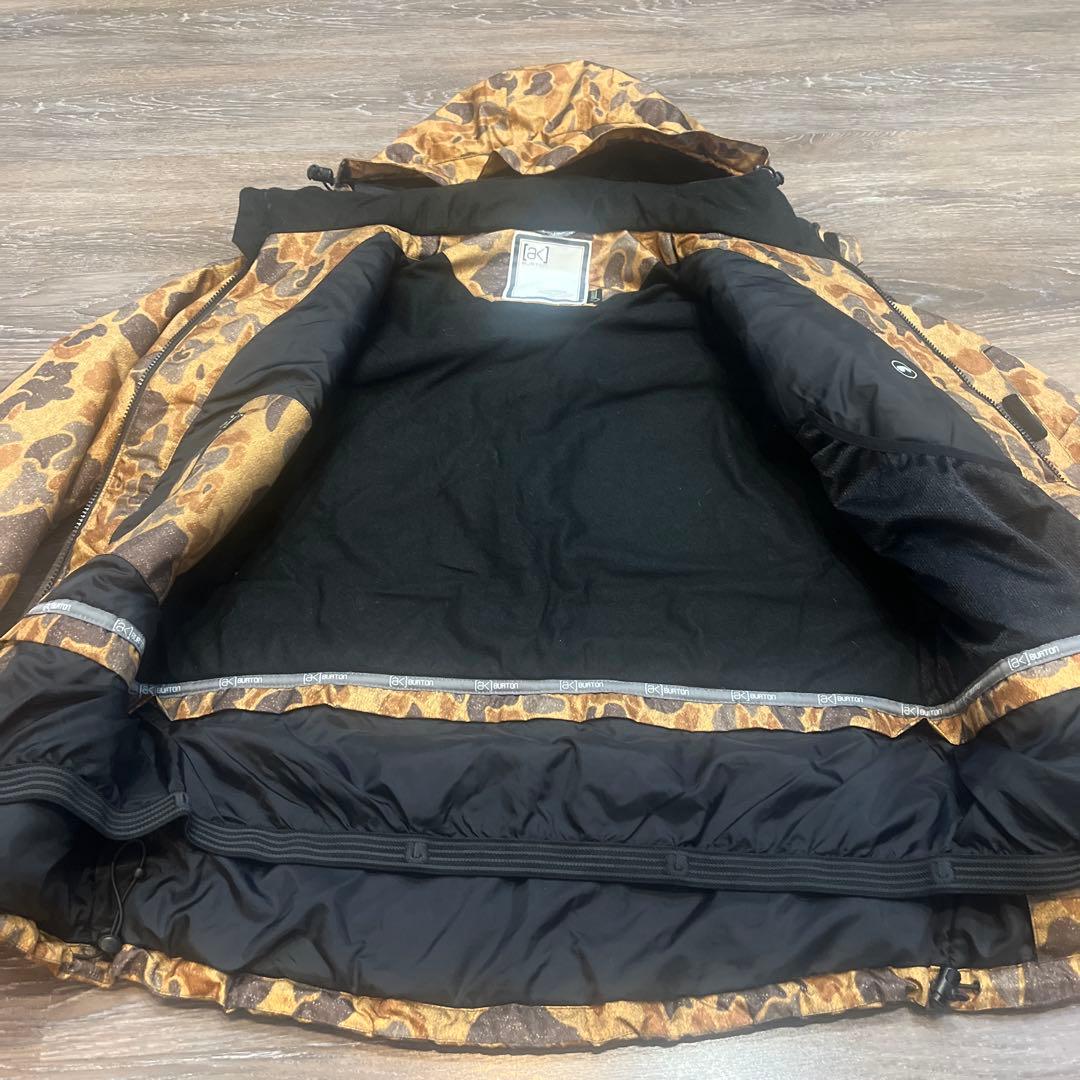 大幅値引きしました　バートン [ak] スウォッシュ ジャケットswash L