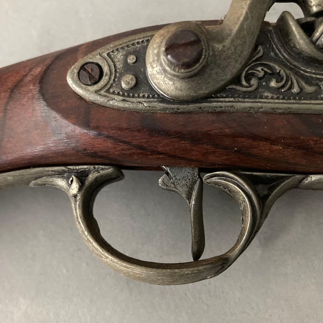 レプリカ 古式銃 火縄銃 モデルガン 観賞用 小道具 ②