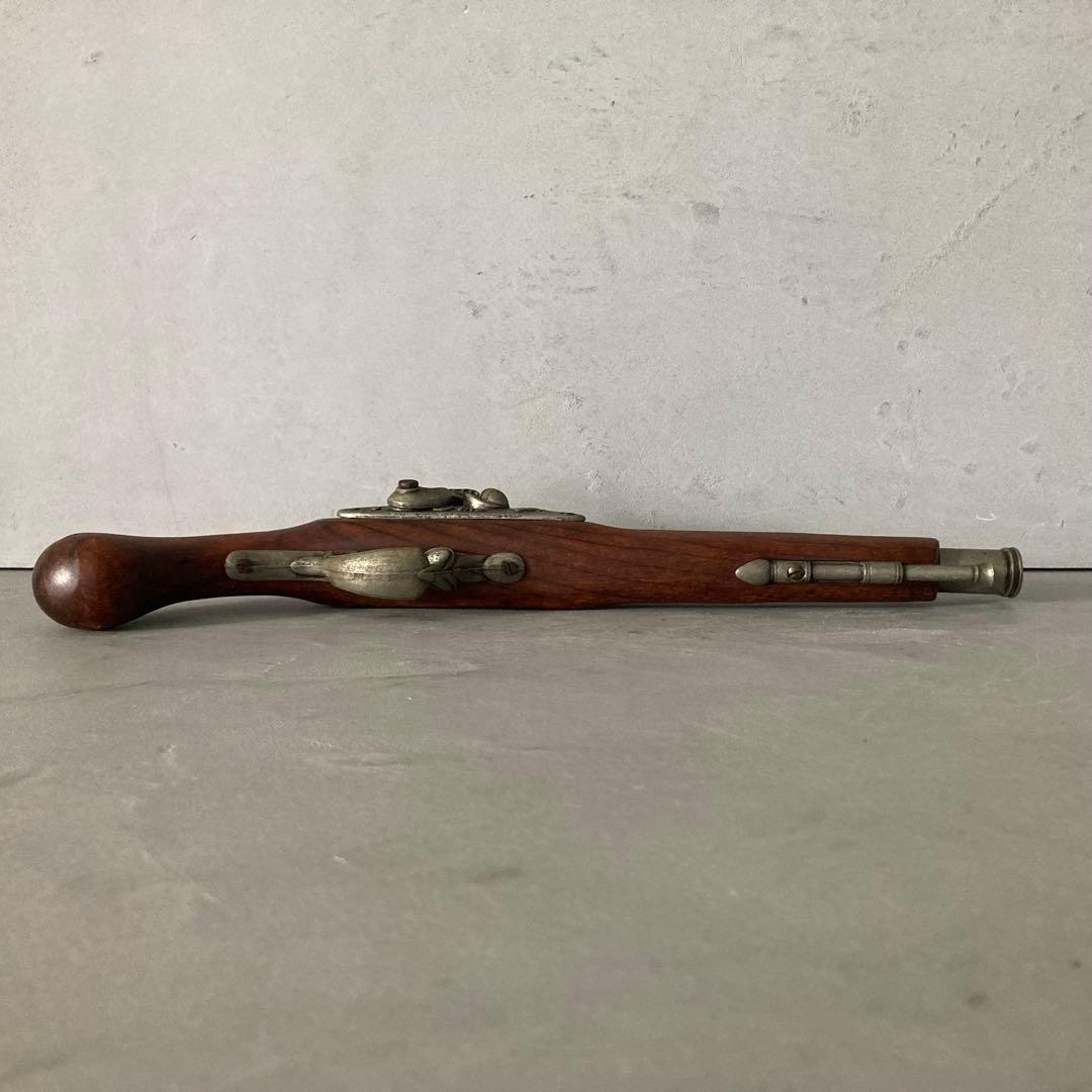 レプリカ 古式銃 火縄銃 モデルガン 観賞用 小道具 ②