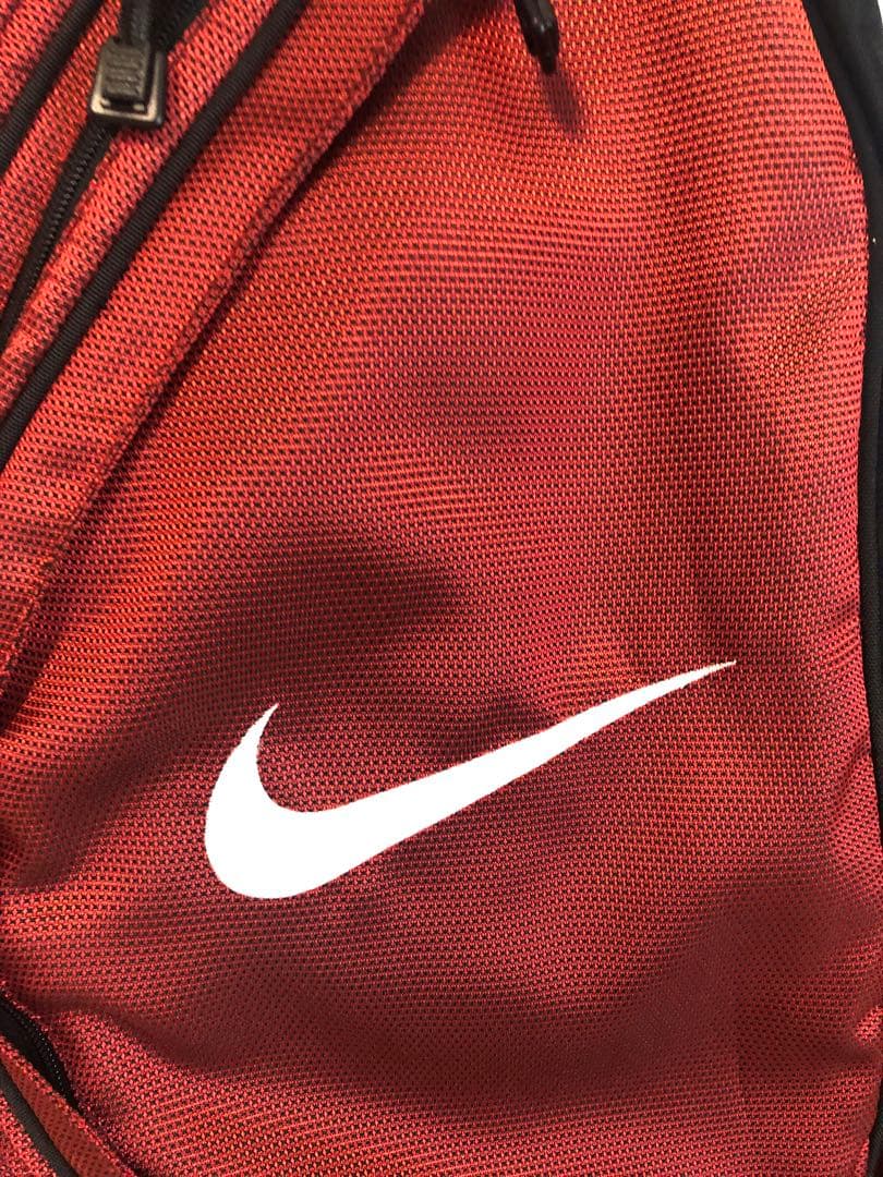 【送料込み】廃盤希少品　NIKE キャディバッグ　ゴルフバッグ