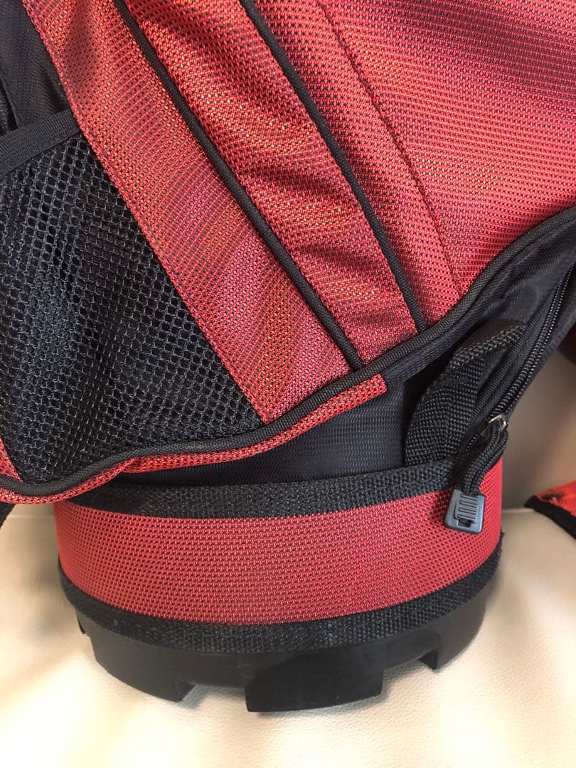 【送料込み】廃盤希少品　NIKE キャディバッグ　ゴルフバッグ