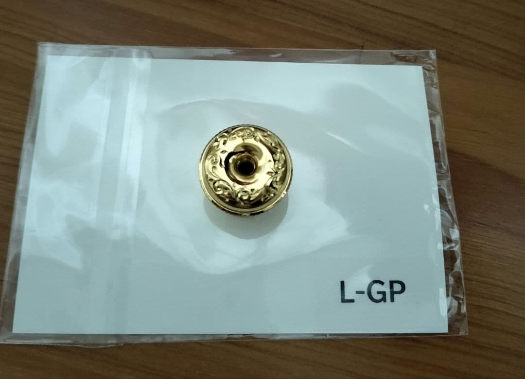 ブルズアイ　バランスキャップ ゴールド　ロング