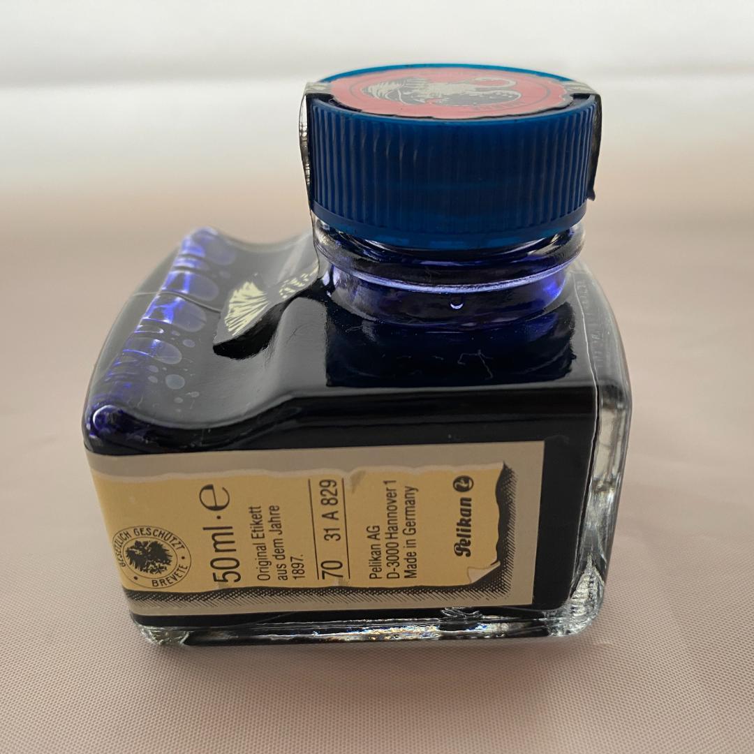 Pelikan ペリカン万年筆・インク GV400