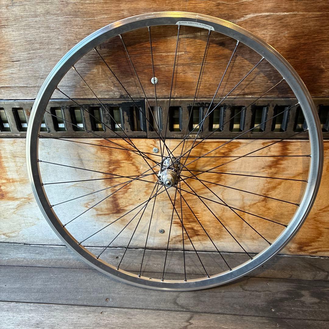 グランコンペ　フロントホイール完組　グランコンペのスモールハブ　新品未使用