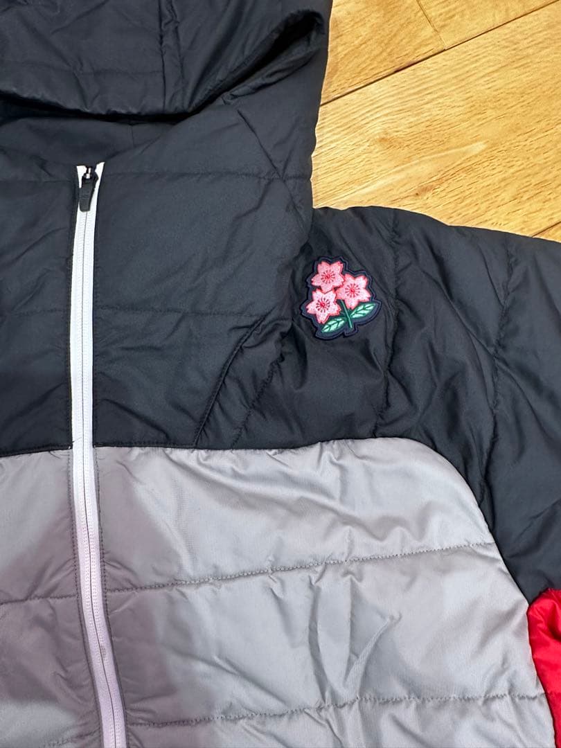 ラグビー　日本代表　ウィンドブレーカー　試供品　ラグビーワールドカップ