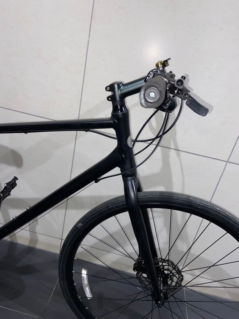 khodaabloom rail discコーダーブルーム　クロスバイク　自転車