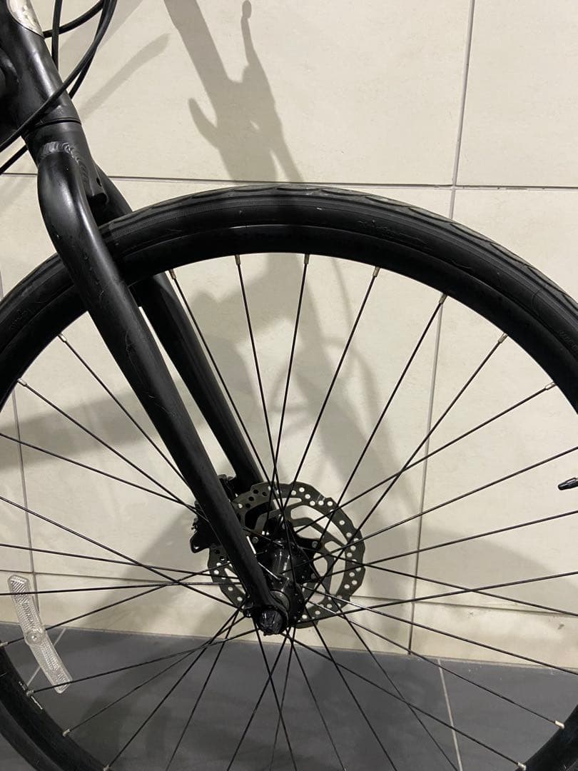 khodaabloom rail discコーダーブルーム　クロスバイク　自転車