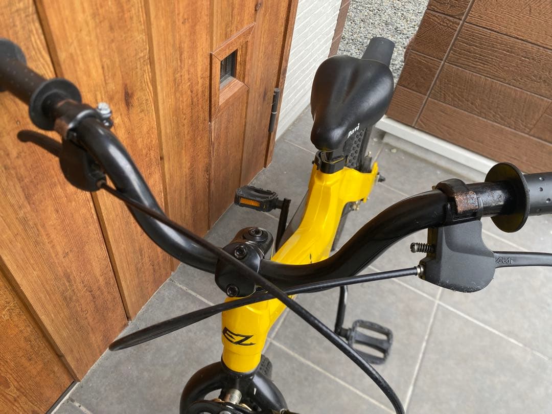 大人気のRavi のマウンテンバイク、キッズバイク 16インチ