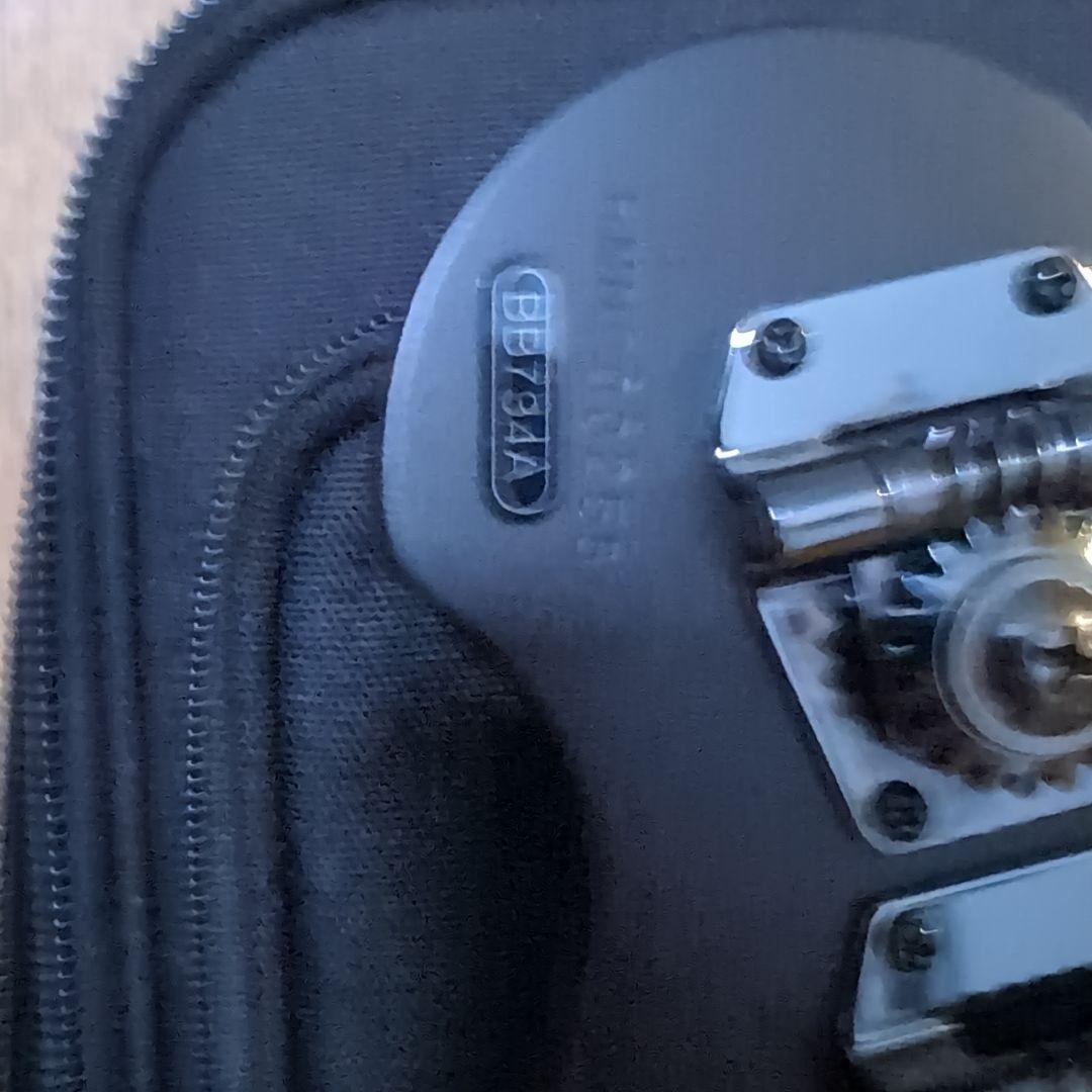 YAMAHA BB734A DCS エレキベース ケース・フレットレスト付