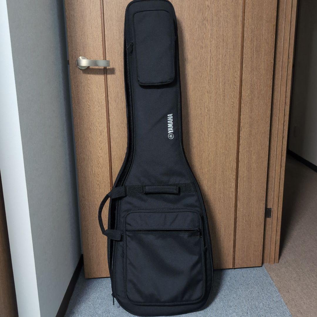 YAMAHA BB734A DCS エレキベース ケース・フレットレスト付