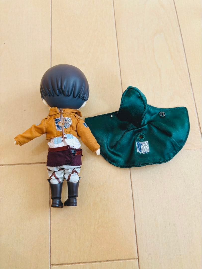 リヴァイ　ねんどろいど　箱無し