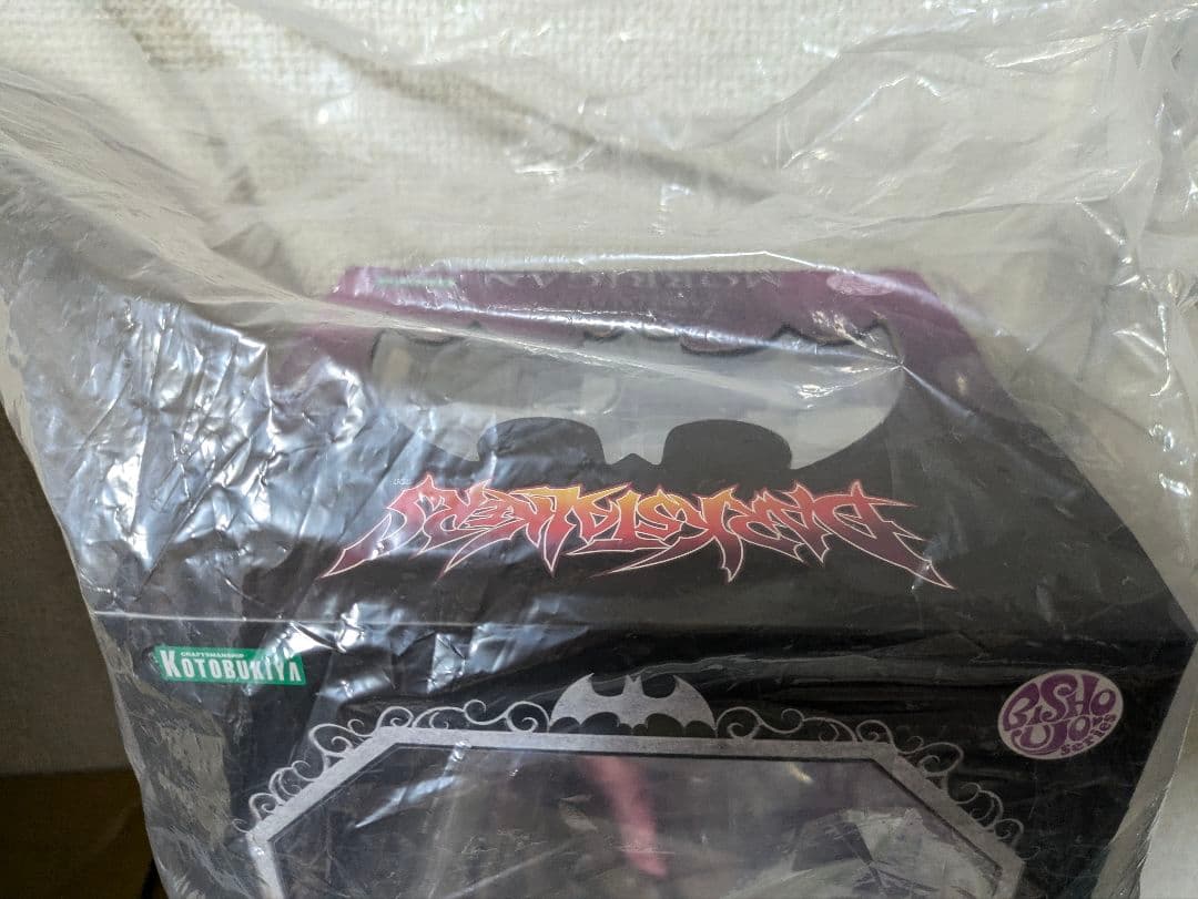 新品未開封　ヴァンパイア美少女 モリガン コトブキヤ　ヴァンパイアセイヴァー