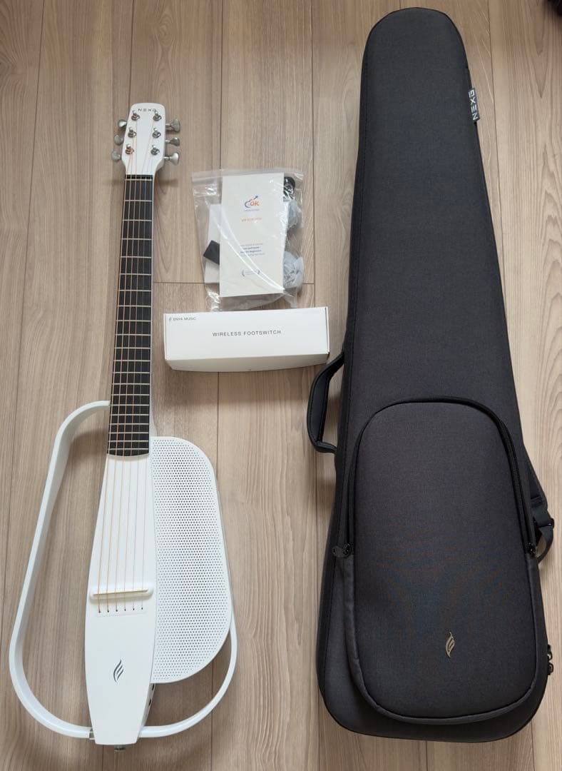 （値下げ）Enya NEXG 2 Basic アコースティックギター