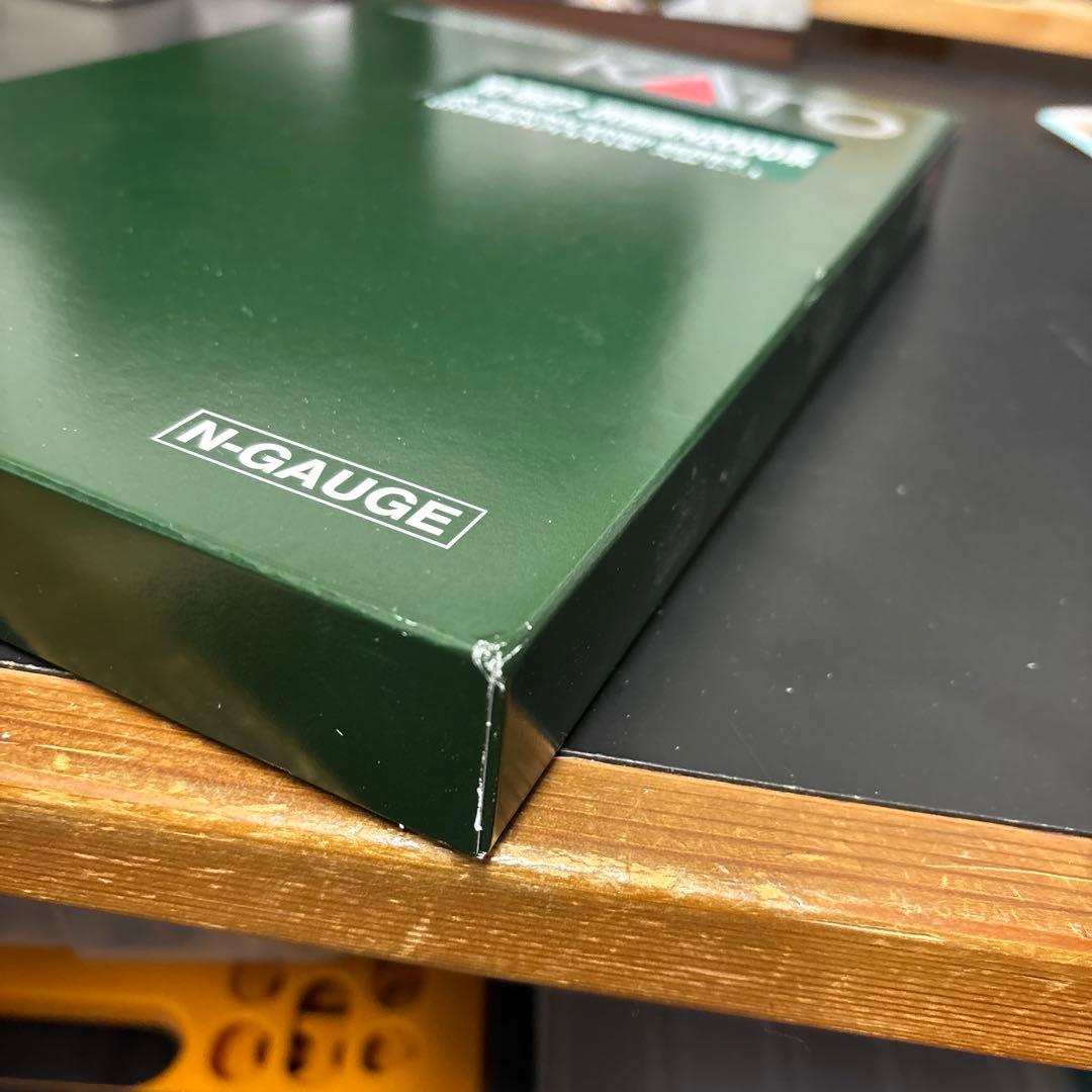 KATO JR四国N2000系 3両セット