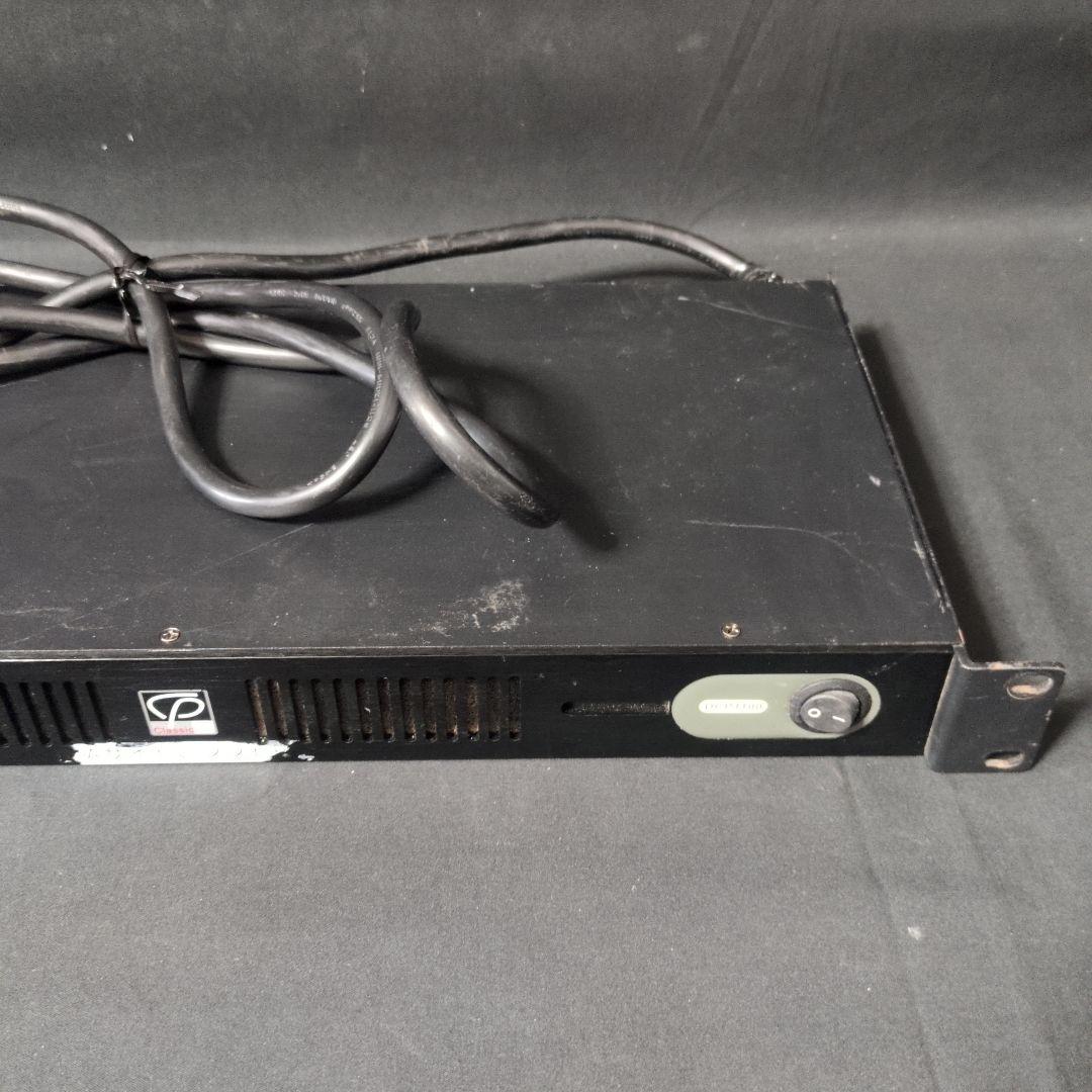 配信機器・PA機器・レコーディング機器 CLASSIC PRO DCP1100