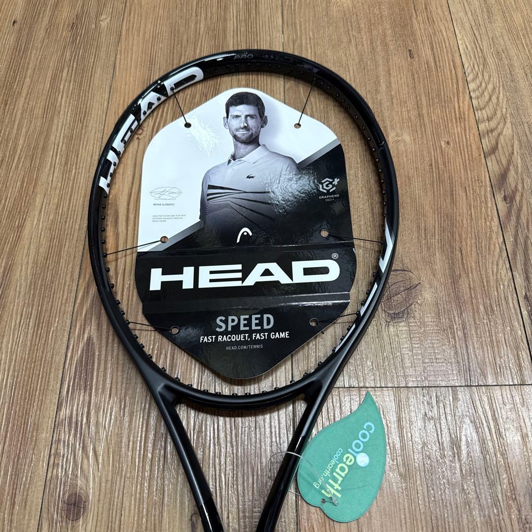 HEAD SPEED PRO テニスラケット 4 1/4