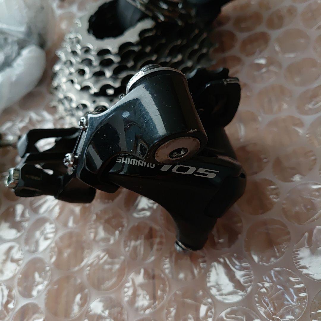 K*o様 SHIMANO 5800 105 2x11速セット