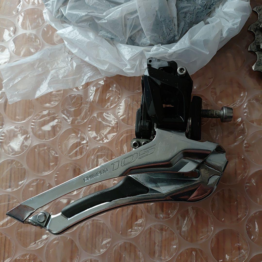 K*o様 SHIMANO 5800 105 2x11速セット