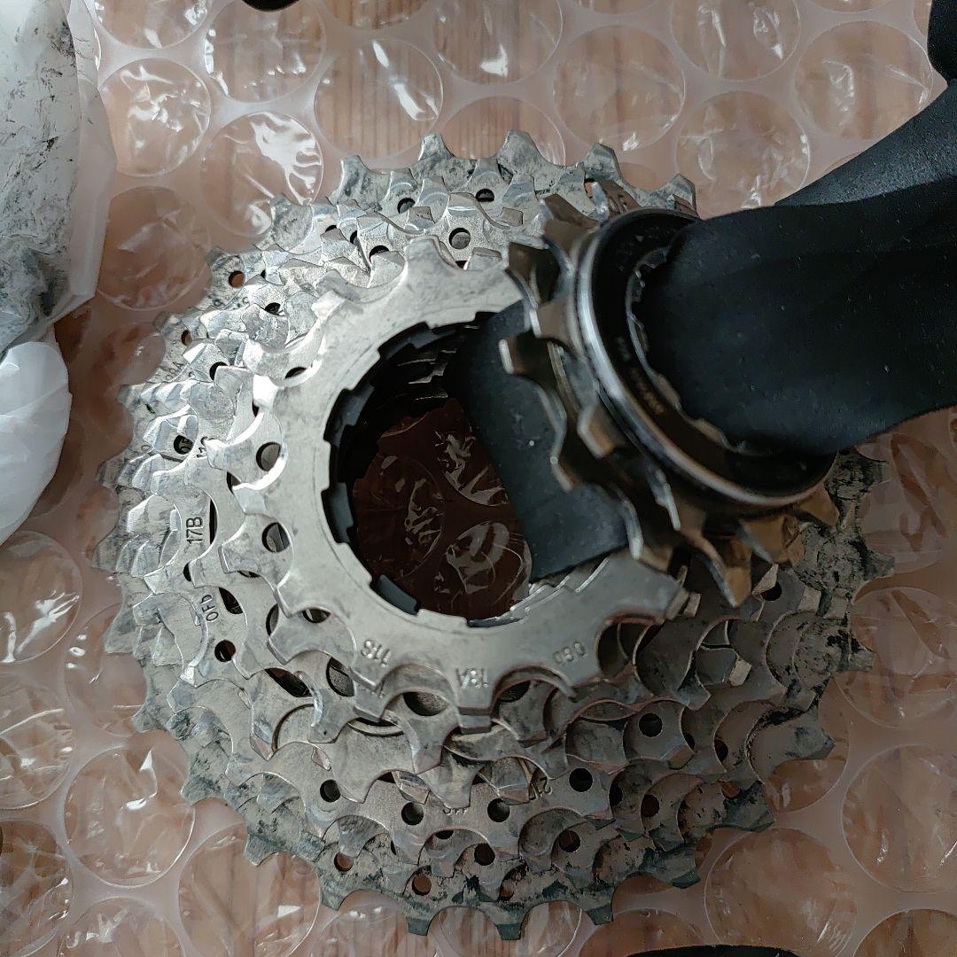 K*o様 SHIMANO 5800 105 2x11速セット