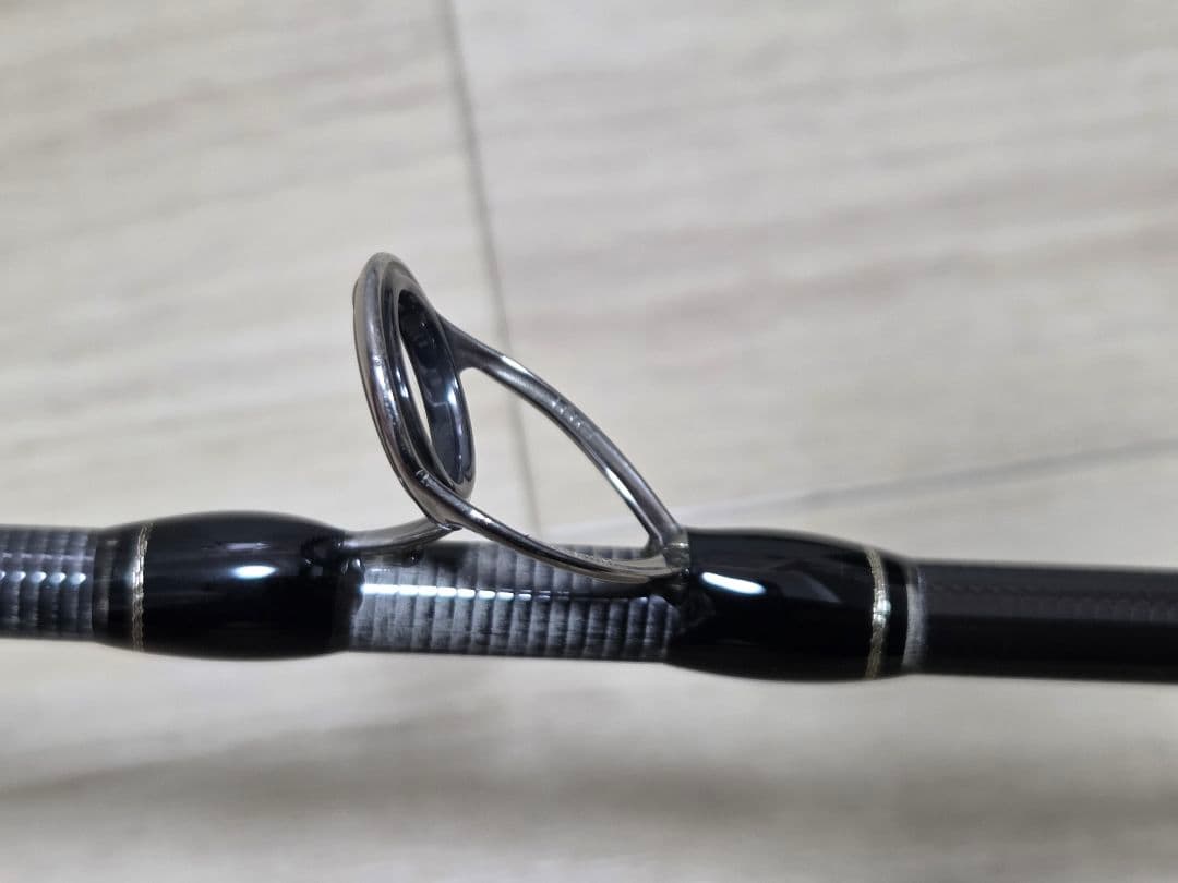 ランナーエクシード　911MHナノ　ロックショア　リップルフィッシャー