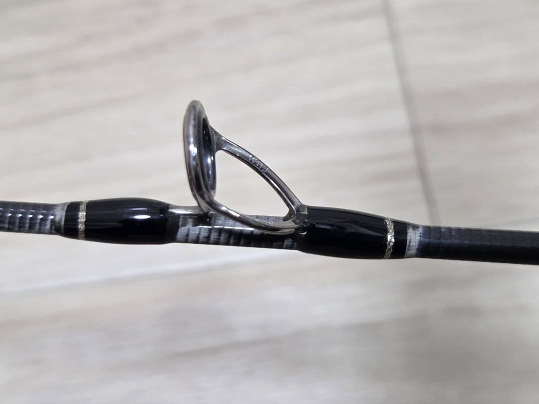 ランナーエクシード　911MHナノ　ロックショア　リップルフィッシャー