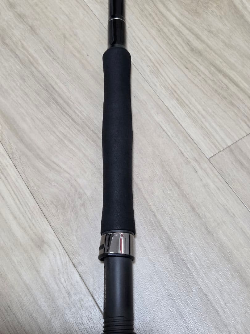 ランナーエクシード　911MHナノ　ロックショア　リップルフィッシャー