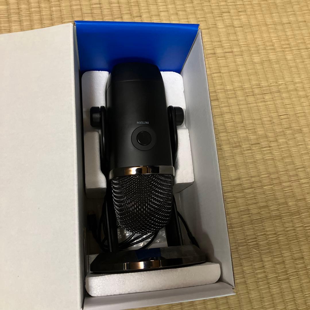 Blue YETI X コンデンサーマイク