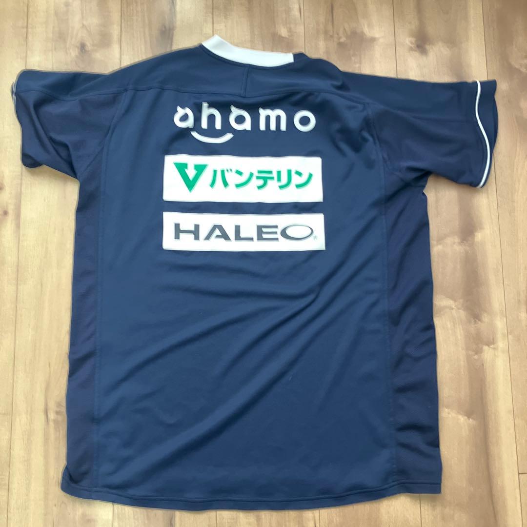 ラグビー　浦安　サイズ表記無し　XLぐらい