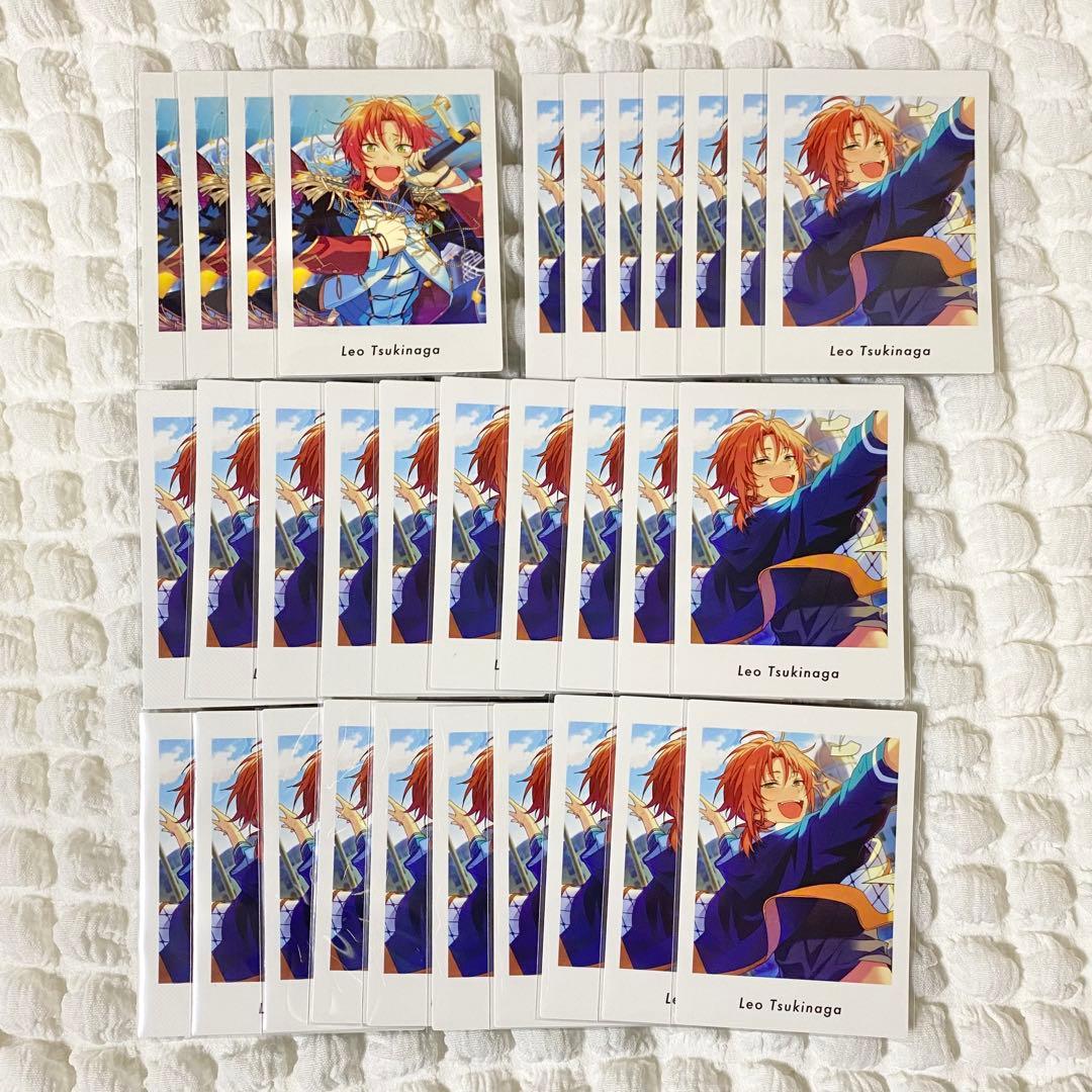 あんさんぶるスターズ ぱしゃっつ 夢ノ咲memorial 月永レオ