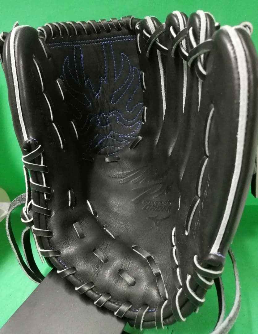 526.HAGAJAPAN MizunoPro軟式オプションオーダー