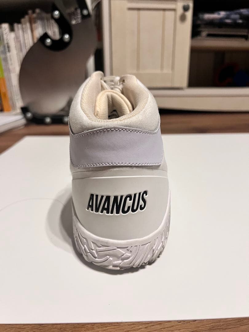 AVANCUS アヴァンサス エイペックスパワー V2.0 EU45 29cm