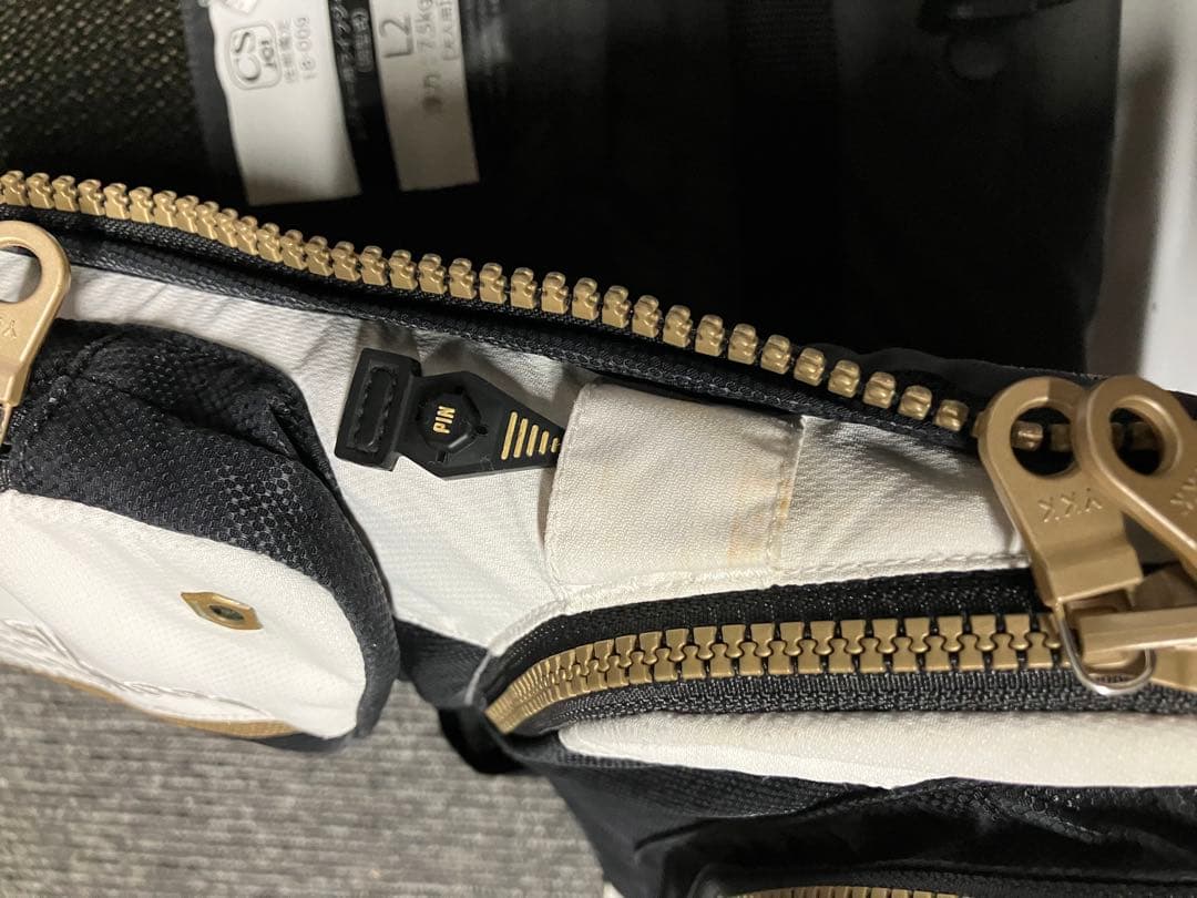 フローティングベスト LIMITED PRO VF-113S BB-Xホワイト