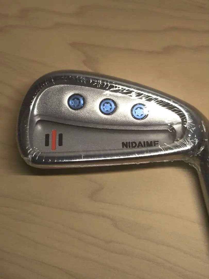 グラインドワークス NIDAIME ４〜PW ヘッド 未使用