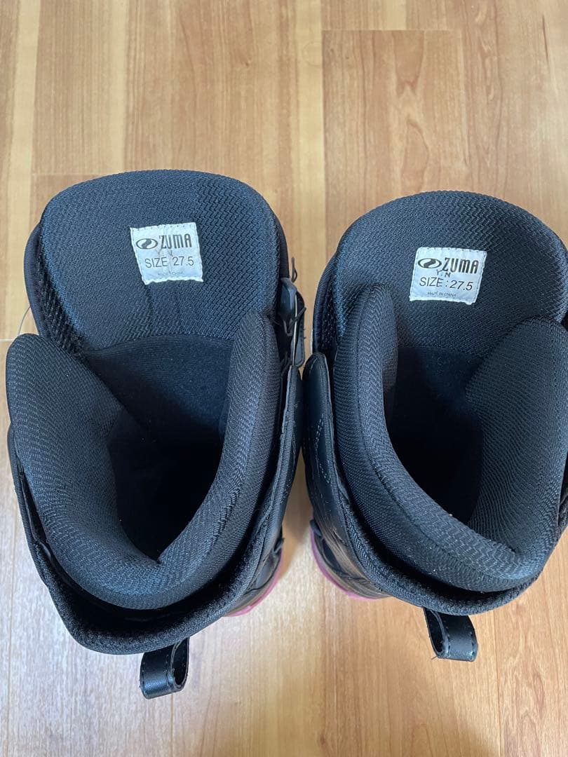 スノーボードセット【板・靴・服上下・グローブ・ニット帽】